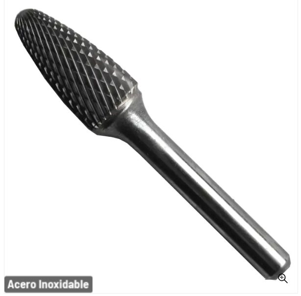 Clave 120 — 12.7x25.4x6.4 D/C DOBLE FILO #