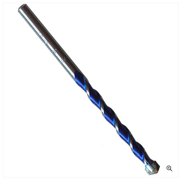 Clave 1836 — 6.4 x 60.0 Broca Multiusos 014