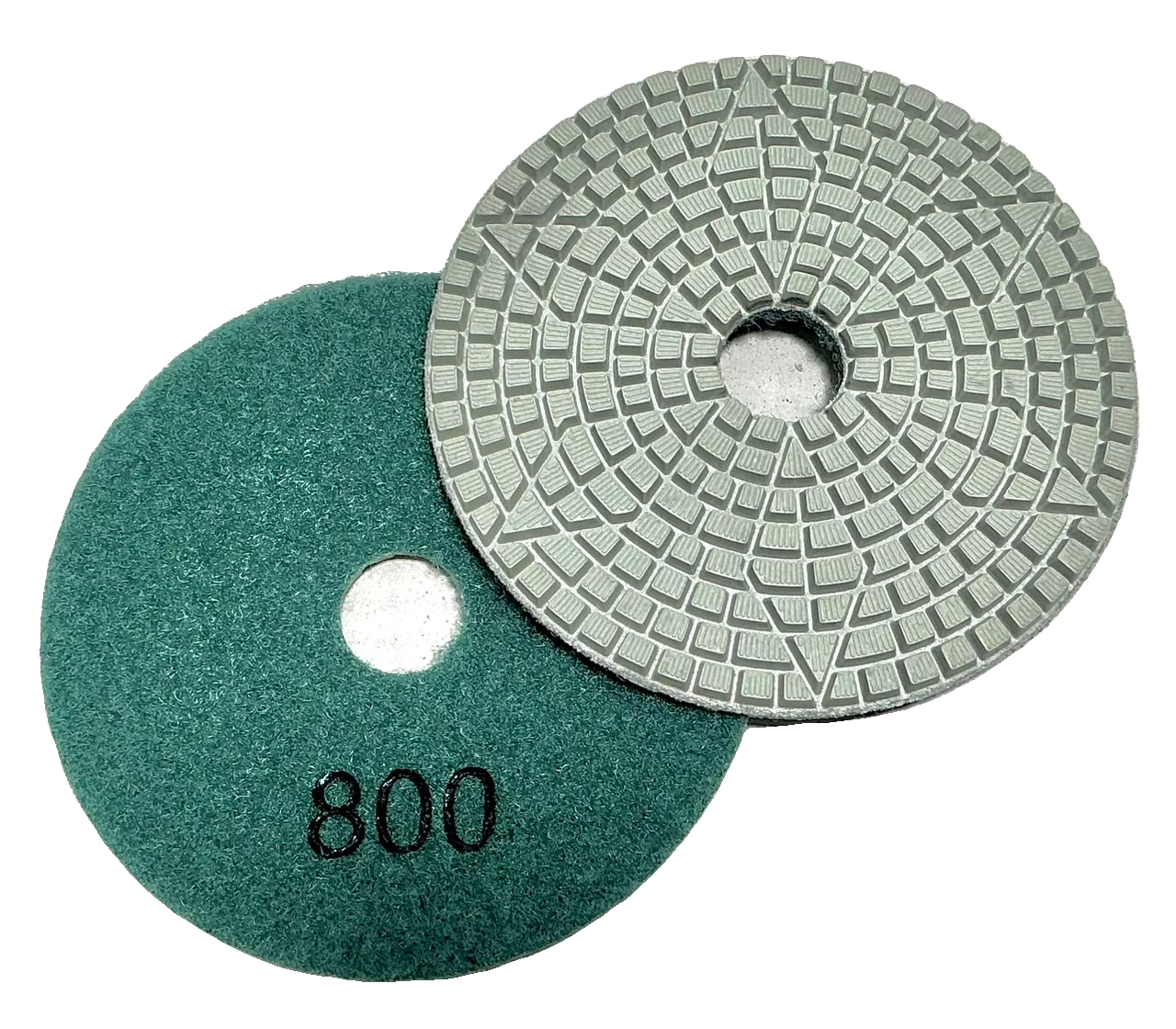 Pad de diamante grano 800