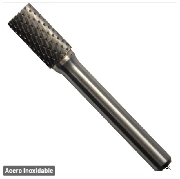 Clave 132 — 9.5x19x6.4 D/C DOBLE FILO #