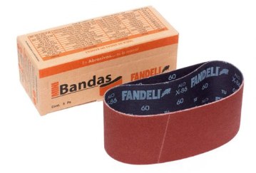 Clave 05208 — Banda: 3"X24" X86 36