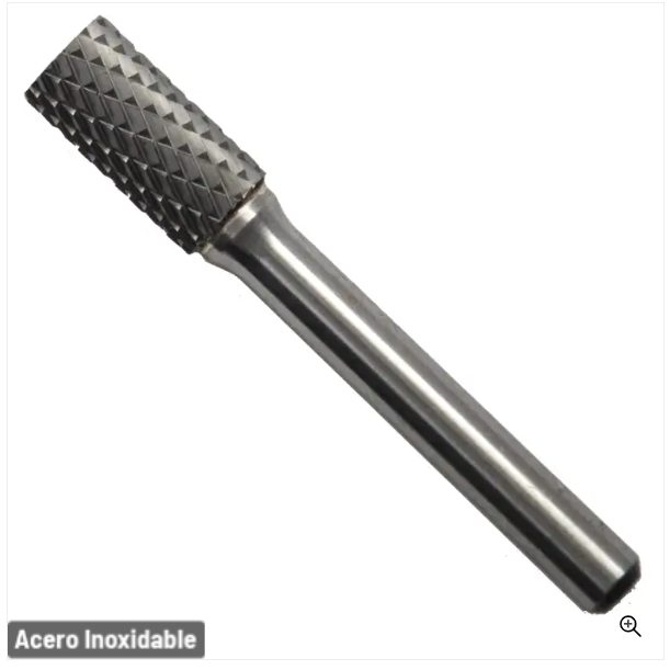Clave 101 — 9.5x19.1x6.4 D/C DOBLE FILO #