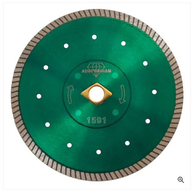 Clave 1591 — 180 x 1.6 x 22.2 VERDE PLATA #