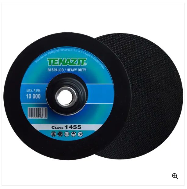 Clave 1455 — 125 x 15.9-11 RIGIDO 5/8 UG #