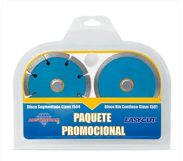 Clave 2993 — 100x1.6x22.2 JUEGO DD 2PZ #