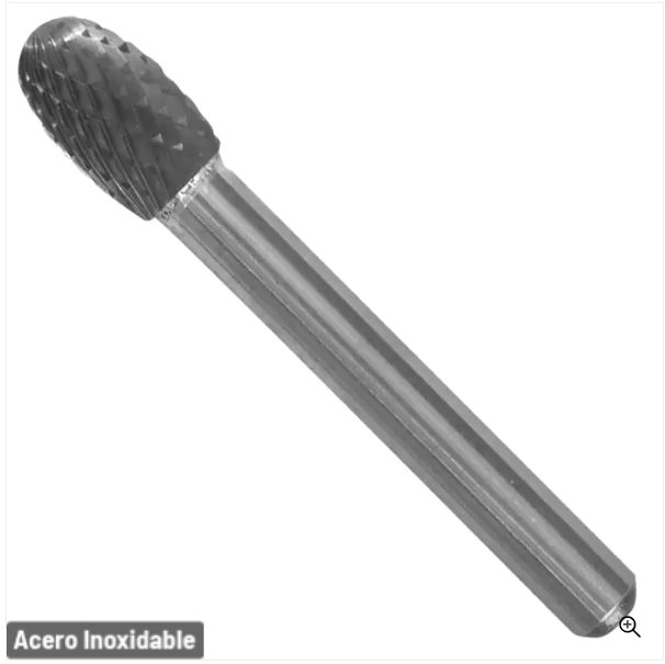 Clave 116 — 9.5x15.9x6.4 D/C DOBLE FILO #