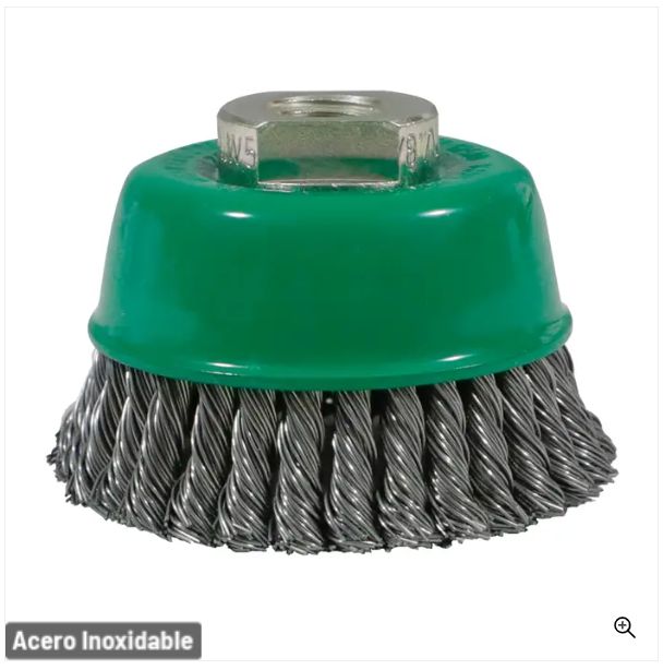 Clave 929 — 65 x 0.5 x 15.9 - 11 COPA 30T INOX 0.5 #