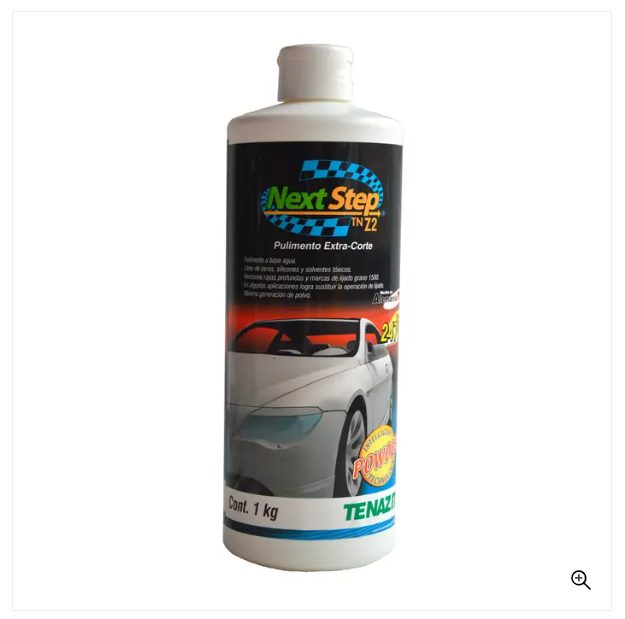 Clave 2470 — 1 KG. COMPUESTO DE CORTE TNZ2#
