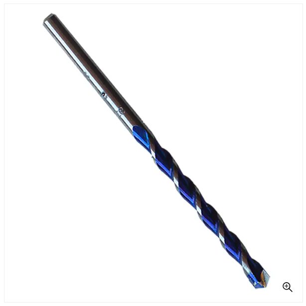 Clave 1835 — 4.8 x 50.0 Broca Multiusos 316