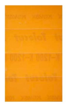 Clave 3263 — 70 x 114 P1200 NARANJA #