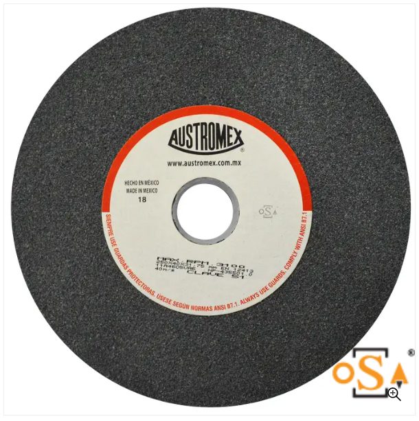Clave 51 — 250X40X31.75 11A46O5VA6