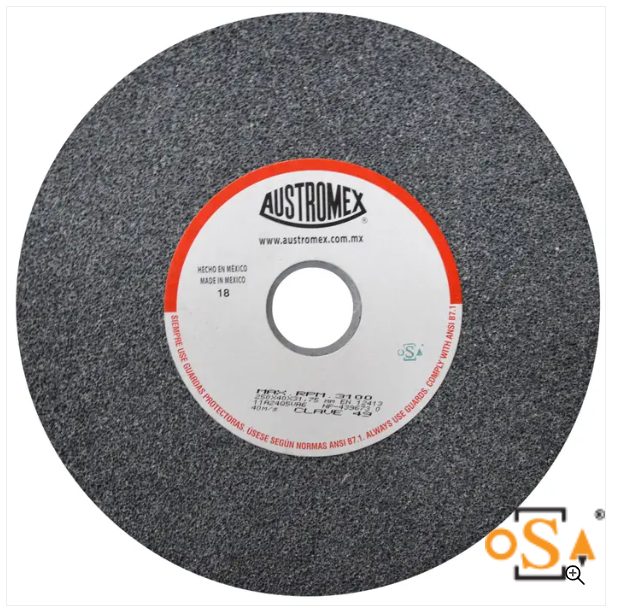 Clave 49 — 250X40X31.75 11A24Q5VA6