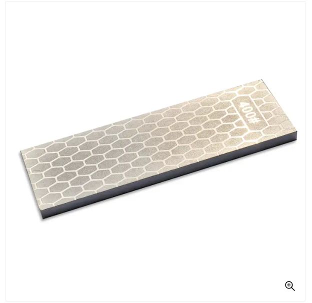 Clave 1187 — 180 x 60 x 8 Lima de diamante 400/1000#