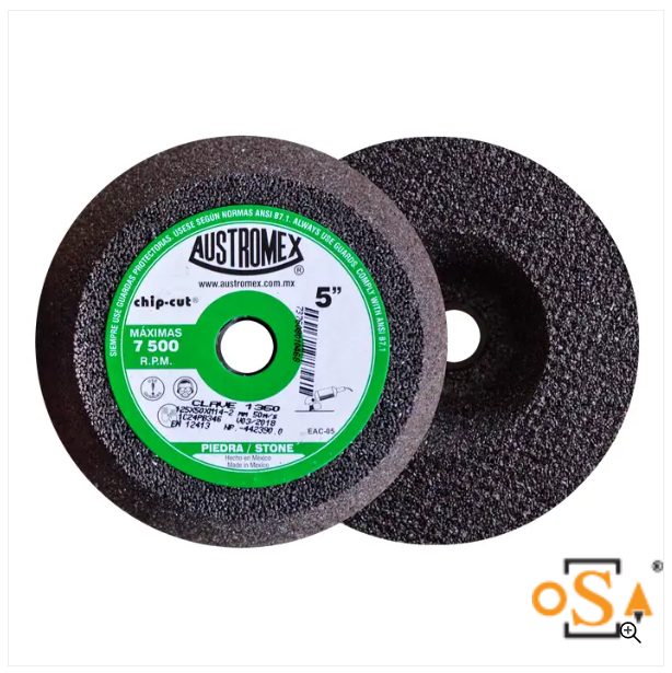 Clave 1360 — 125X50XM14-2 1C24PB346