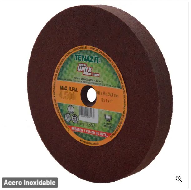 Clave 2352 — 200x25x25.4 MARRON-A/O 320-P9 #