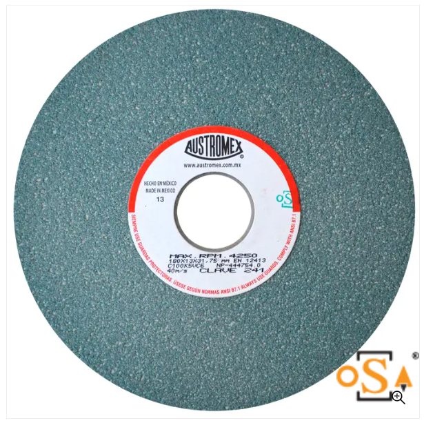 Clave 241 — 180X13X31.75 C100K5VC6