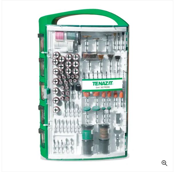 Clave 2992 — 302 PZ. MOTO-TOOL #