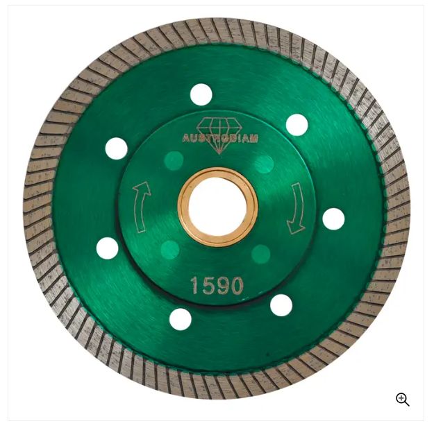 Clave 1590 — 100x1.0x22.2 VERDE PLATA#