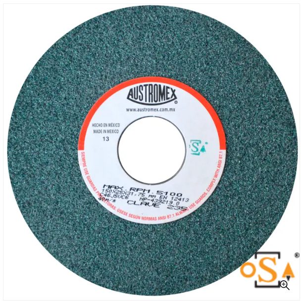 Clave 235 — 150X25X31.75 C46J5VC6