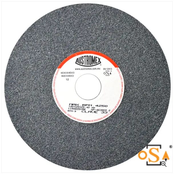 Clave 33 — 180X25X25.40 11A46O5VA6