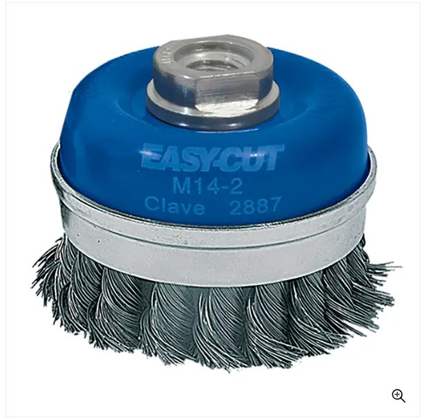 Clave 2887 — 75 x 0.35 x M14-2 COPA AC.CARB. EASY CUT #