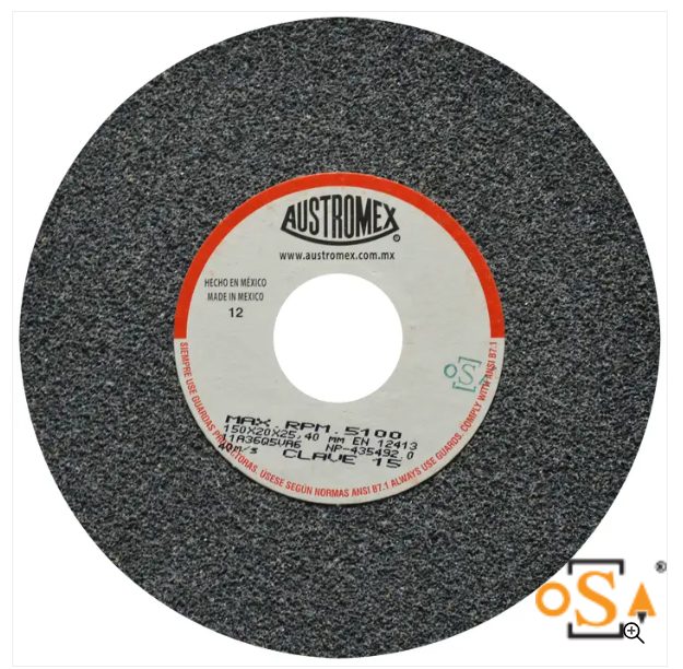 Clave 15 — 150X20X25.40 11A36Q5VA6