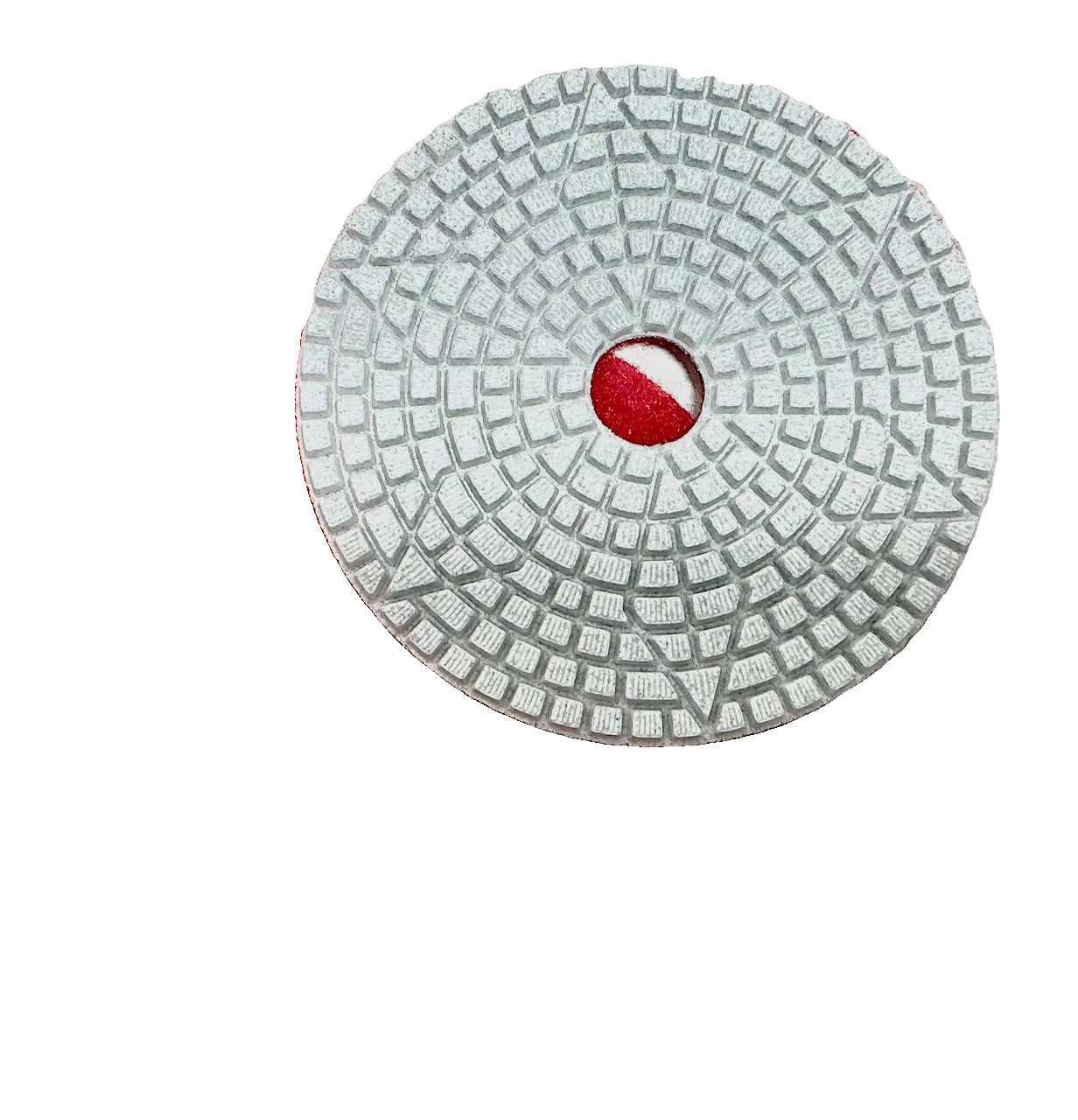 Pad de diamante grano 100