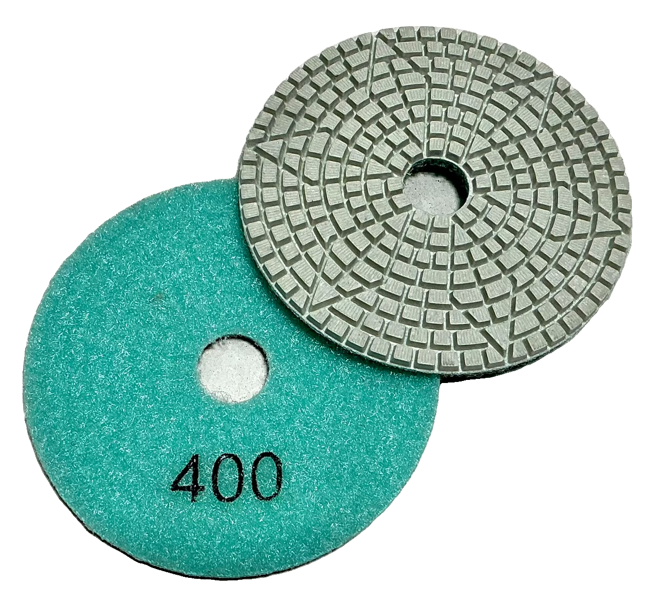 Pad de diamante grano 400
