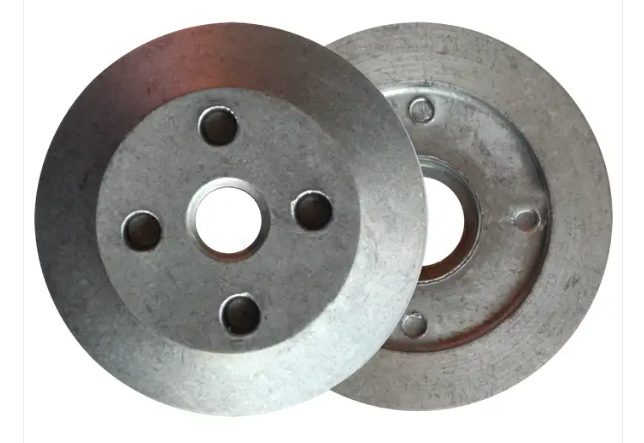 Clave 538 — M14-2 (BOSCH) PARA D.C. H=22.2