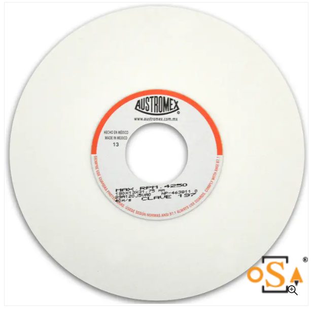 Clave 197 — 180X13X31.75 89A120J5VA0
