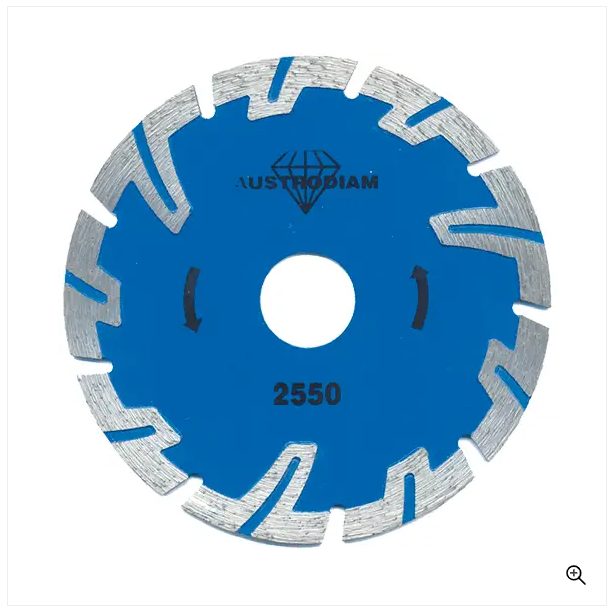 Clave 2550 — 115 x 2.2 x 22.2 AZUL BRONCE #