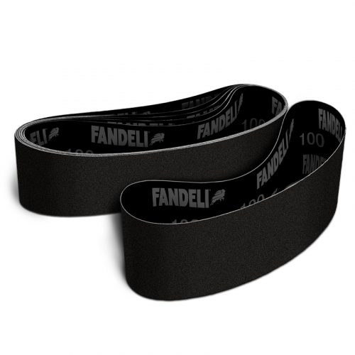 Clave 00296 — Banda: 3"X24" W98 400