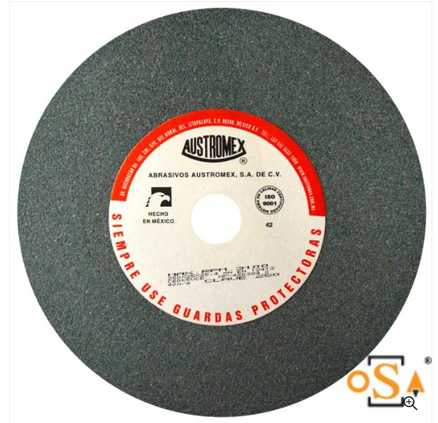 Clave 250 — 250X25X25.40 C60K5VC6