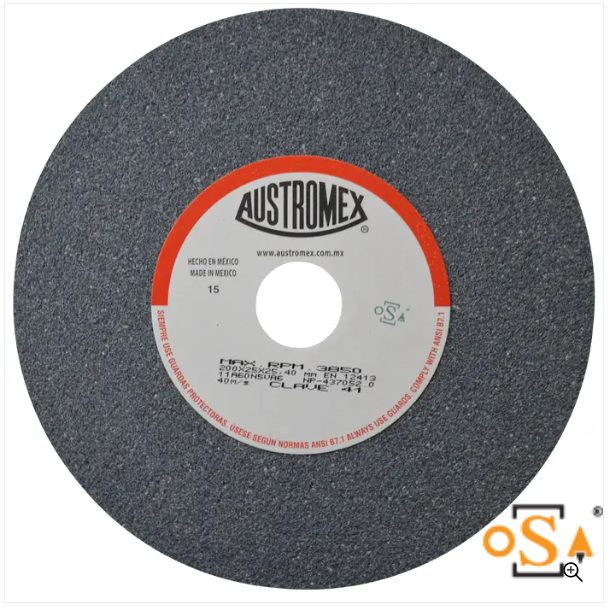 Clave 41 — 200X25X25.40 11A60N5VA6