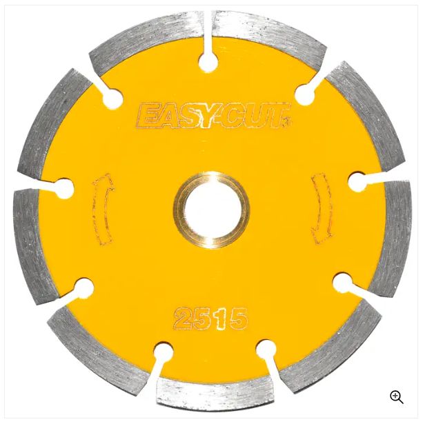 Clave 2515 — 115 x 2 x 22.2 EASY-CUT AMARILLO #