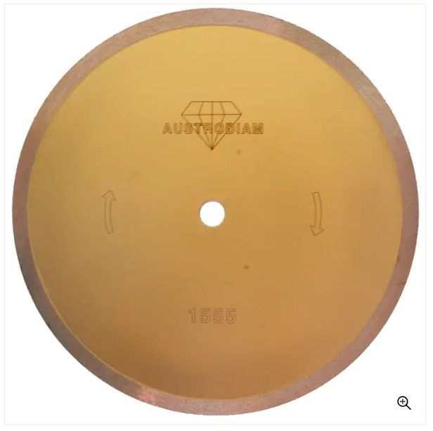 Clave 1555 — 250 x 2.0 x 15.9 DORADO #