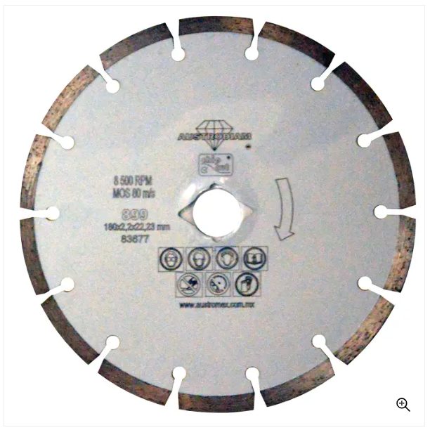 Clave 899 — 175x2.2x22.2 CHIP CUT