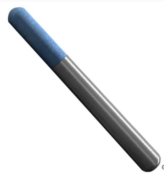 Clave 614 — 6x20x6.4 89A54P3VT4