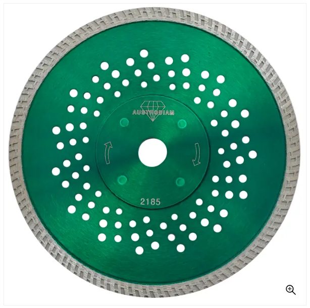 Clave 2185 — 230 x 2.6 x 22.2 VERDE SUPER-TURBO #
