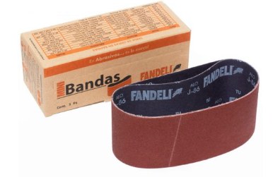 Clave 04185 — Banda: 1"x64" J86 240