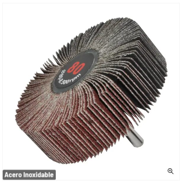 Clave 2621 — 80 X 25 X 6.4 A80 EASY CUT #