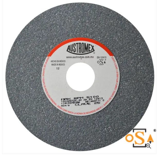 Clave 25 — 150X25X25.40 11A100M5VA6