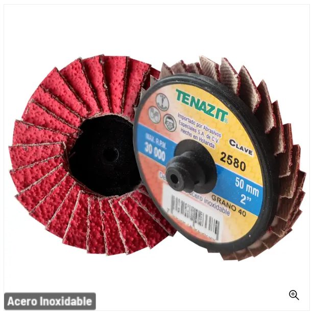 Clave 2580 — 50 CER-40 #