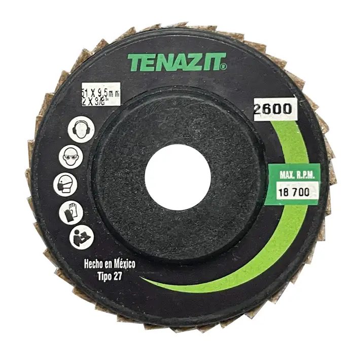 Clave 2600 — 51 x 9.5 TZT80P