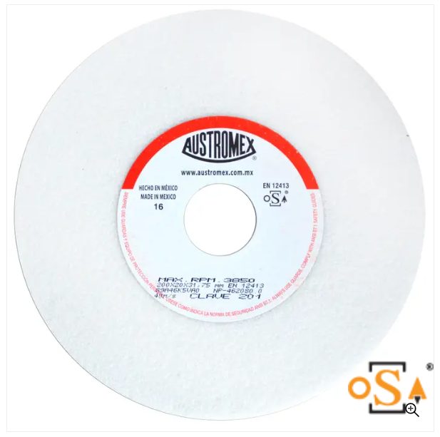 Clave 201 — 200X20X31.75 89A46K5VA0