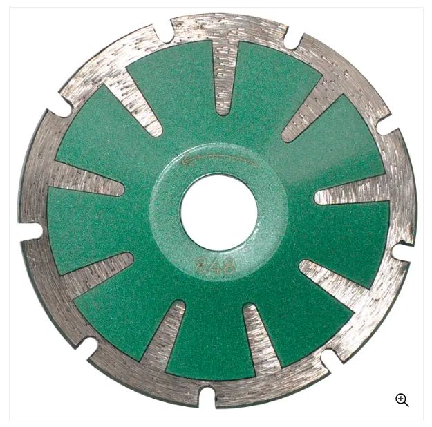 Clave 848 — 115 x 4 x 22.2 VERDE PLATA #