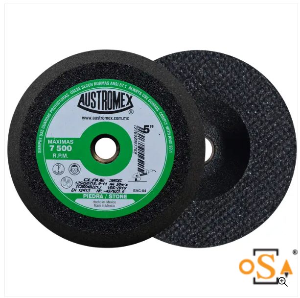 Clave 356 — 125X50X15.9-11 1C36O4B221J