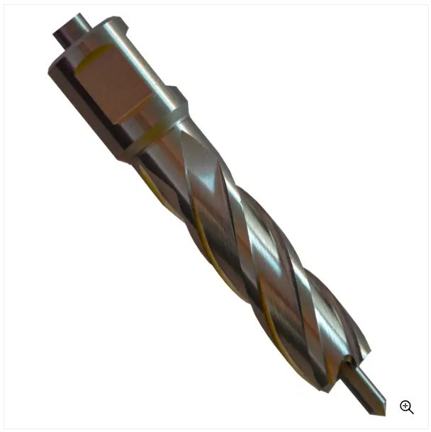 Clave 2391 — 15.9 x 50 HSS-W16 #