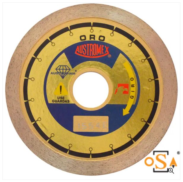 Clave 1554 — 108 x 1.6 x 22.23 DORADO #