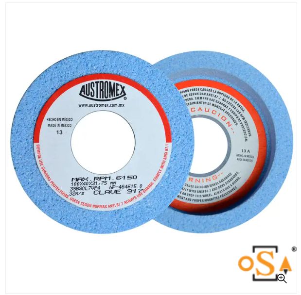 Clave 917 — 100X40X31.75 3SB80L7VP4